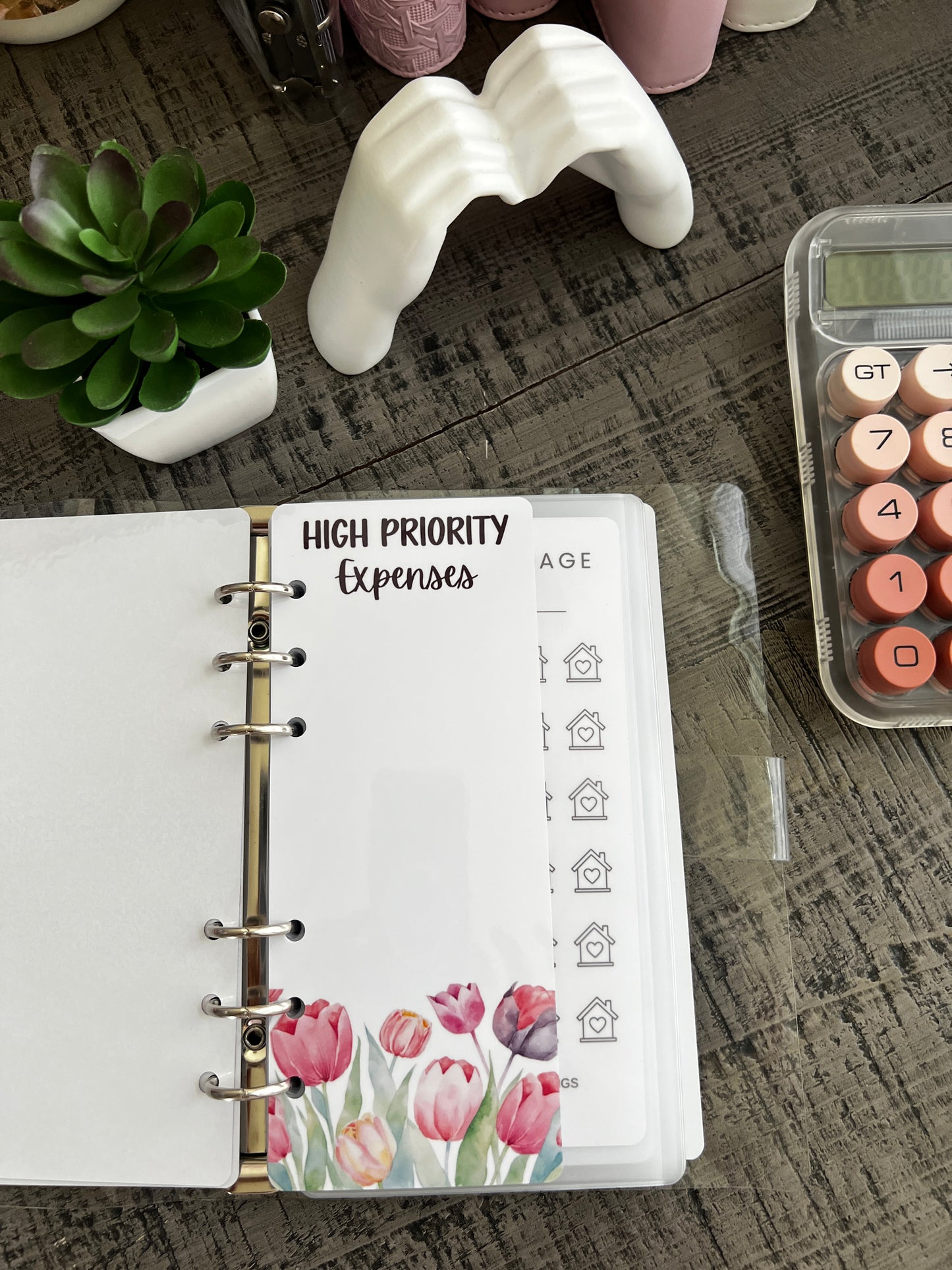 MONTH AHEAD SAVINGS CHALLENGE