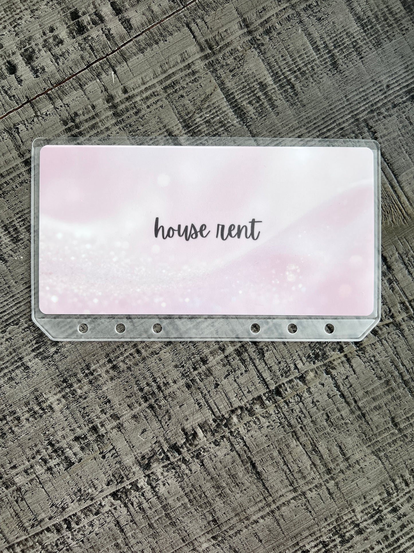 PINK AND GLITTER